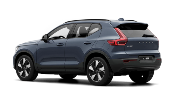 2026 VOLVO EX40 Twin Plus - Exterior view - 3