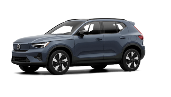 2026 VOLVO EX40 Twin Plus - Exterior view - 1