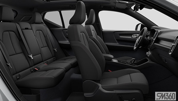 2026 VOLVO EX40 Twin Plus - Interior view - 2