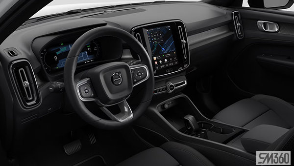 2026 VOLVO EX40 Twin Plus - Interior view - 3