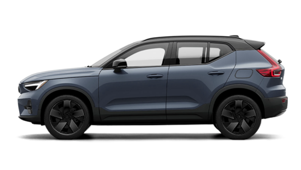 2026 VOLVO EX40 Twin Ultra Black Edition - Exterior view - 2