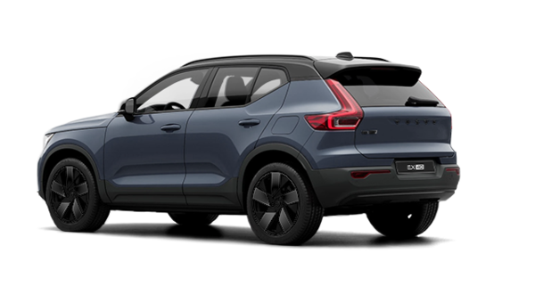 2026 VOLVO EX40 Twin Ultra Black Edition - Exterior view - 3