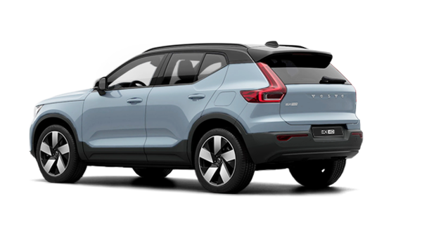 2026 Volvo EX40 Twin Motor, Ultra-exterior-front