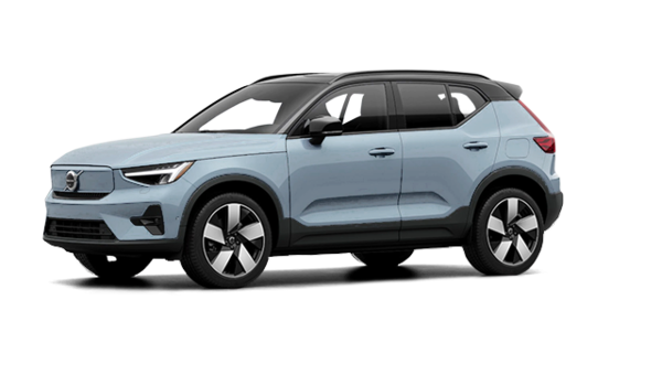 2026 Volvo EX40 Twin Motor, Ultra-exterior-front