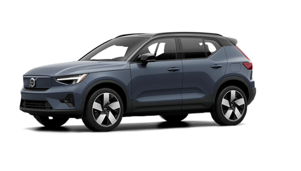 2026 VOLVO EX40 Twin Ultra - Exterior view - 1