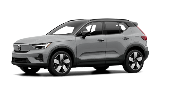 Volvo EX40 Twin Motor, Ultra 2026-exterior-front