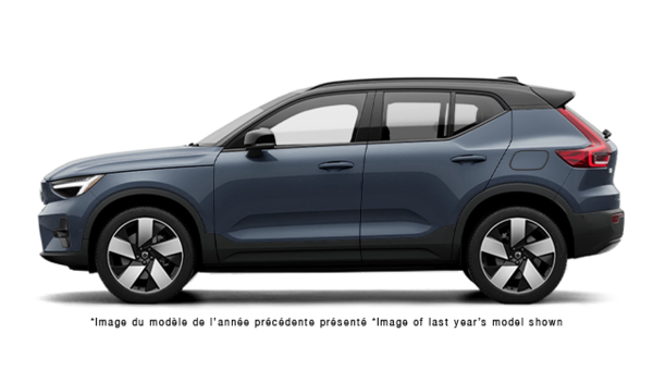 2026 VOLVO EX40 Twin Ultra - Exterior view - 2