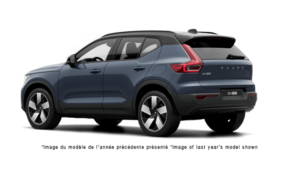 2026 VOLVO EX40 Twin Ultra - Exterior view - 3