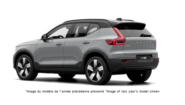 Volvo EX40 Twin Motor, Ultra 2026-exterior-front