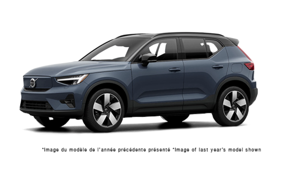 2026 VOLVO EX40 Twin Ultra - Exterior view - 1