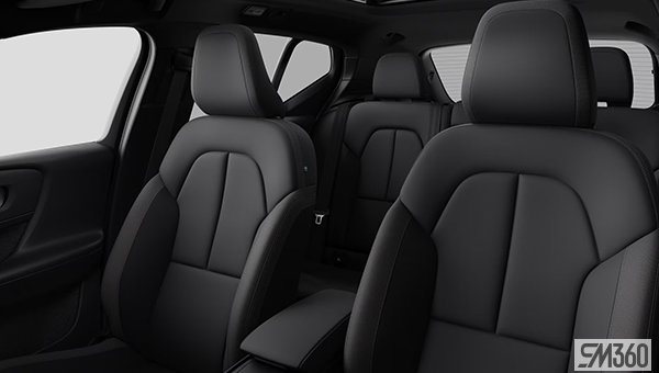 2026 VOLVO EX40 Twin Ultra - Interior view - 1