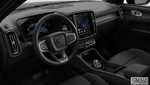 2026 VOLVO EX40 Twin Ultra - Interior view - 3