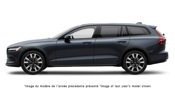 2026 VOLVO V60 Cross Country Ultra - Exterior view - 2