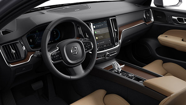 VOLVO V60 Cross Country Ultra 2026 - Vue intérieure - 3