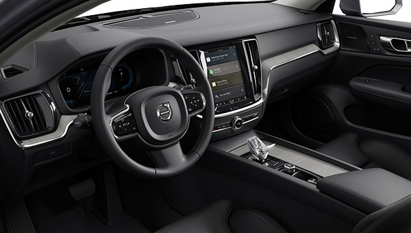 2026 Volvo V60 Cross Country Ultra-interior-dasboard