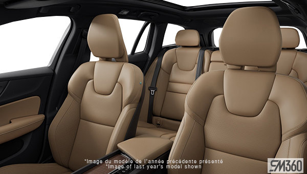 2026 VOLVO V60 Cross Country Ultra - Interior view - 1