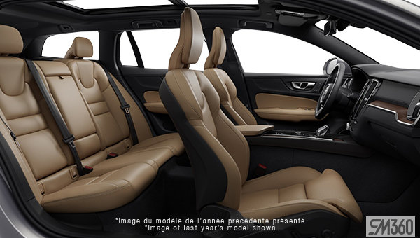 2026 VOLVO V60 Cross Country Ultra - Interior view - 2
