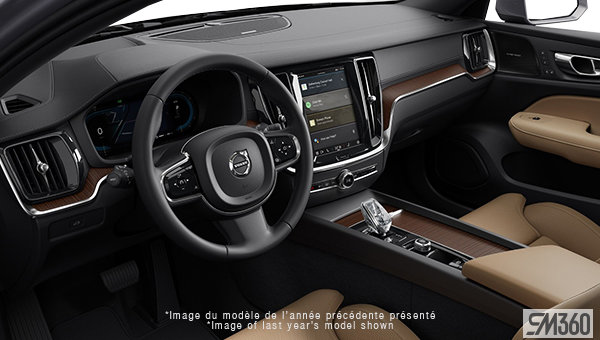 2026 VOLVO V60 Cross Country Ultra - Interior view - 3