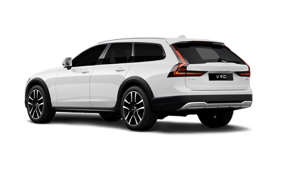 2026 VOLVO V90 Cross Country Ultra - Exterior view - 3