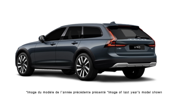 2026 VOLVO V90 Cross Country Ultra - Exterior view - 3