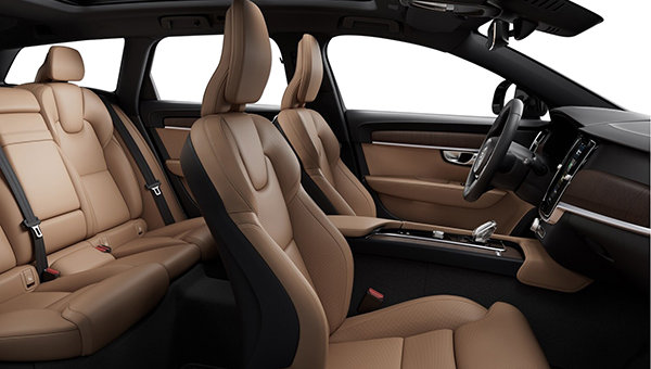 VOLVO V90 Cross Country Ultra 2026 - Vue intérieure - 1