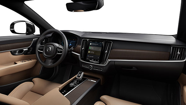 VOLVO V90 Cross Country Ultra 2026 - Vue intérieure - 3