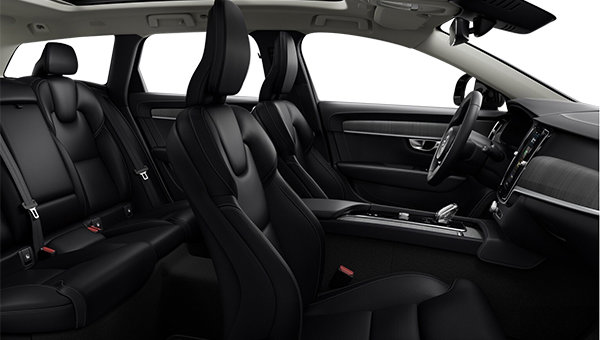 2026 Volvo V90 Cross Country Ultra-interior-front