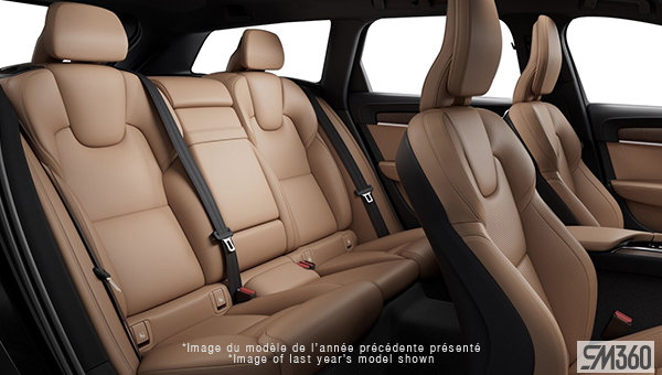 2026 VOLVO V90 Cross Country Ultra - Interior view - 2