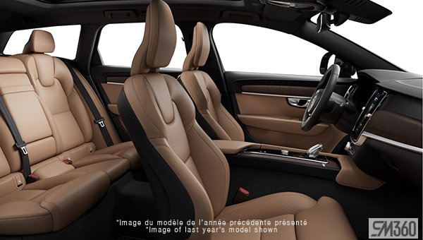 2026 VOLVO V90 Cross Country Ultra - Interior view - 1