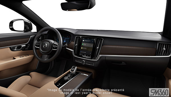 2026 VOLVO V90 Cross Country Ultra - Interior view - 3