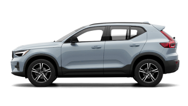 2026 VOLVO XC40 Core Dark - Exterior view - 2