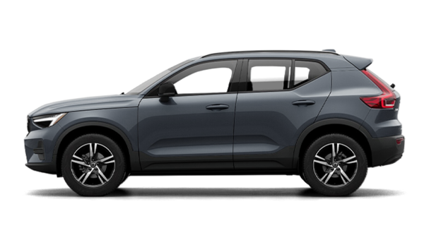 Volvo XC40 Core (Dark Theme) 2026-exterior-side