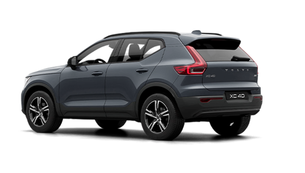 Volvo XC40 Core (Dark Theme) 2026-exterior-front