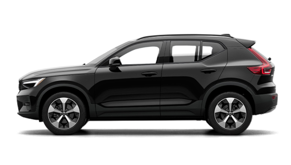 Volvo XC40 Plus (Dark Theme) 2026-exterior-side