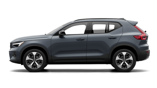 2026 Volvo XC40 Plus (Dark Theme)-exterior-side