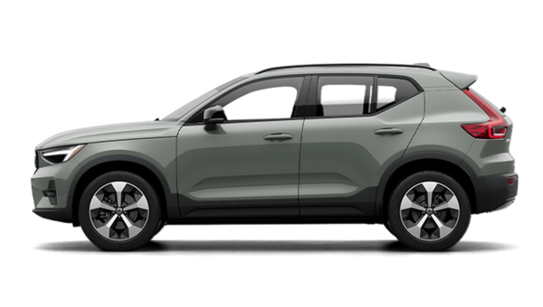 Volvo XC40 Plus (Dark Theme) 2026-exterior-side