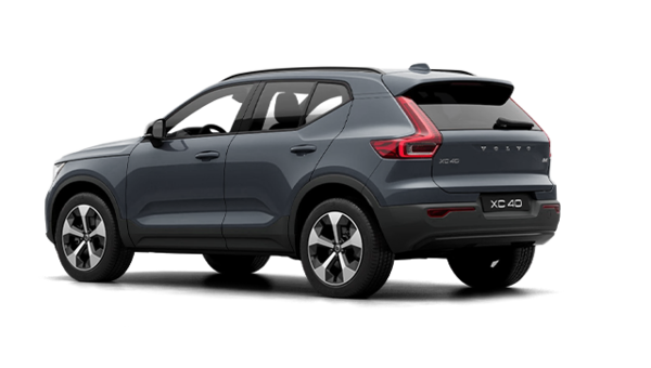 2026 Volvo XC40 Plus (Dark Theme)-exterior-front