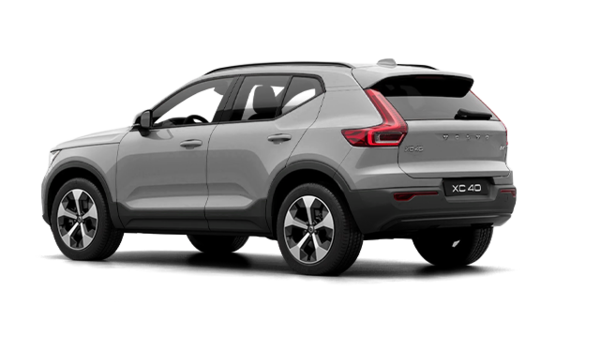 2026 Volvo XC40 Plus (Dark Theme)-exterior-front