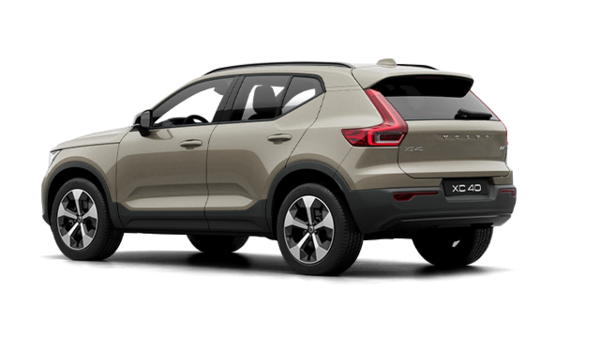 2026 Volvo XC40 Plus (Dark Theme)-exterior-front