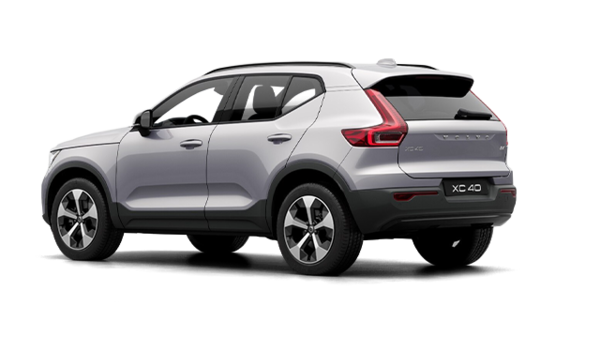 2026 Volvo XC40 Plus (Dark Theme)-exterior-front