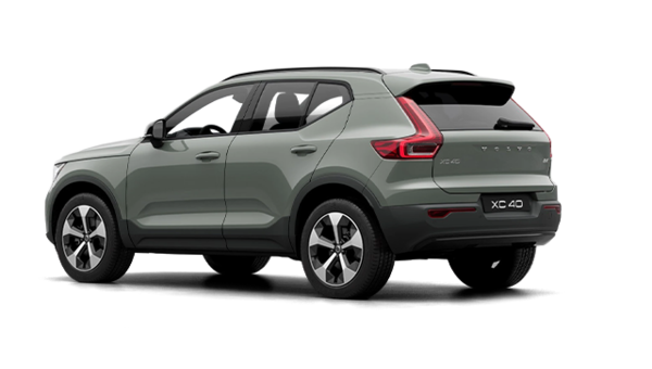 Volvo XC40 Plus (Dark Theme) 2026-exterior-front