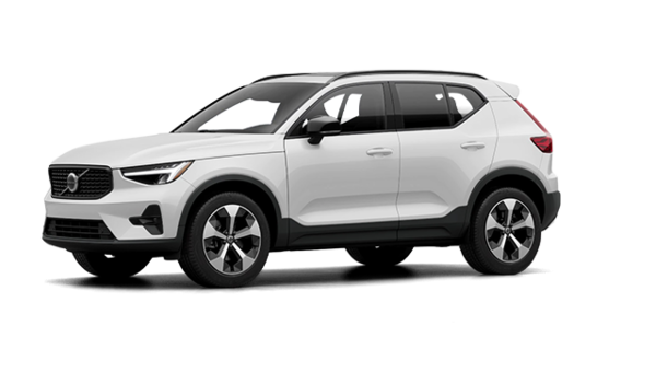 VOLVO XC40 Plus Sombre 2026 - Vue extérieure - 1