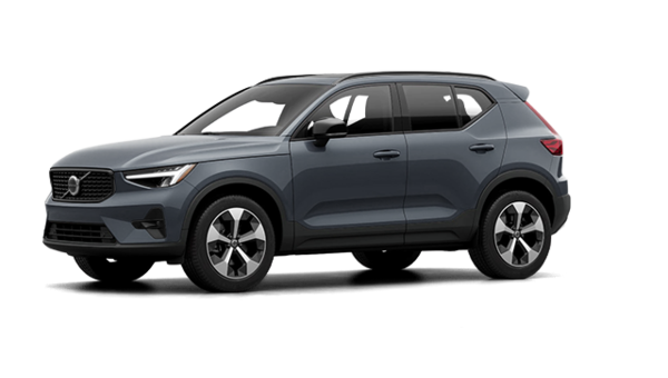 2026 Volvo XC40 Plus (Dark Theme)-exterior-front