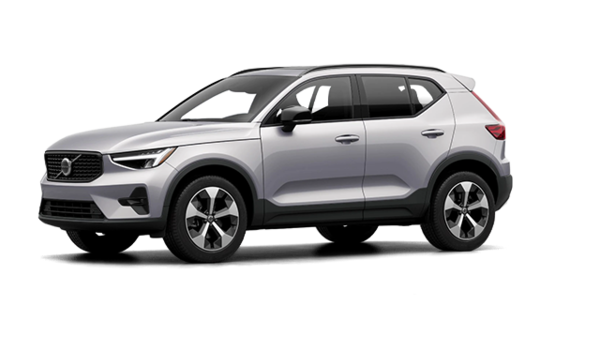 2026 Volvo XC40 Plus (Dark Theme)-exterior-front