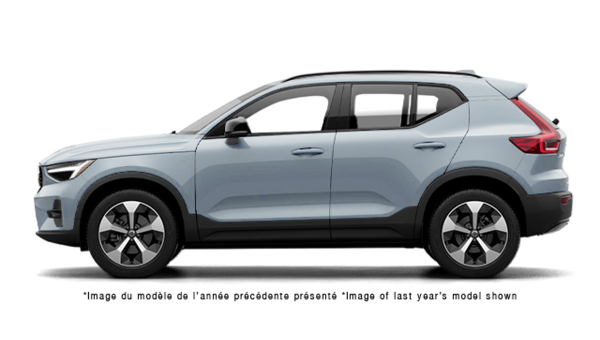 2026 VOLVO XC40 Plus Dark - Exterior view - 2