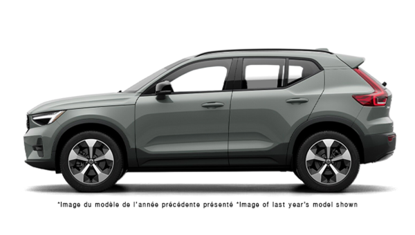 2026 Volvo XC40 Plus (Dark Theme)-exterior-side