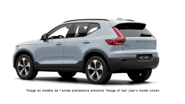 2026 VOLVO XC40 Plus Dark - Exterior view - 3
