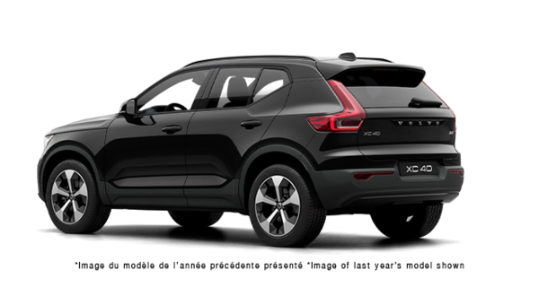 2026 Volvo XC40 Plus (Dark Theme)-exterior-front