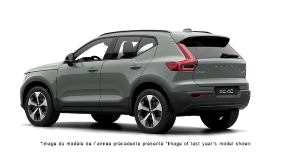 2026 Volvo XC40 Plus (Dark Theme)-exterior-front