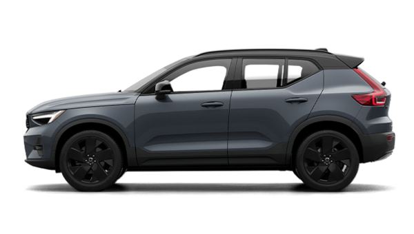 VOLVO XC40 Ultra Black Edition 2026 - Vue extérieure - 2